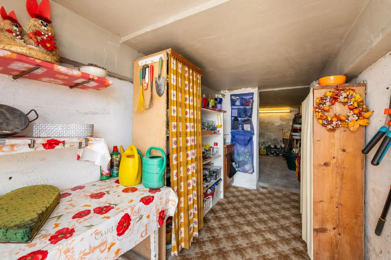 Wohnen wo andere Urlaub machen - Haus mit Traumaussicht nahe Stubenbergsee