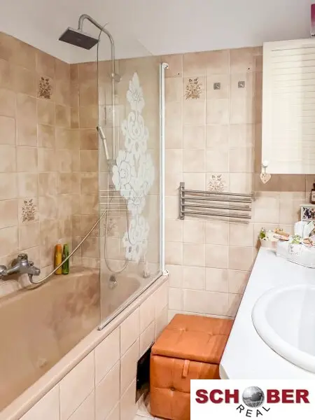 500 m zur Stadtgrenze Baden  *Charmante Doppelhaushälfte*