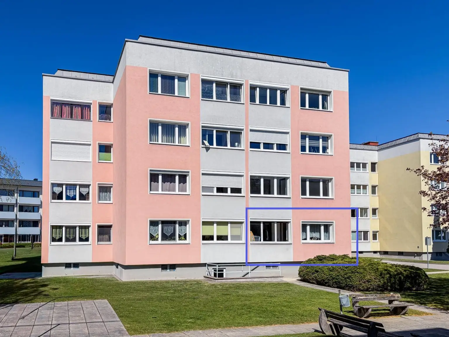 Eigentumswohnung in Freistadt