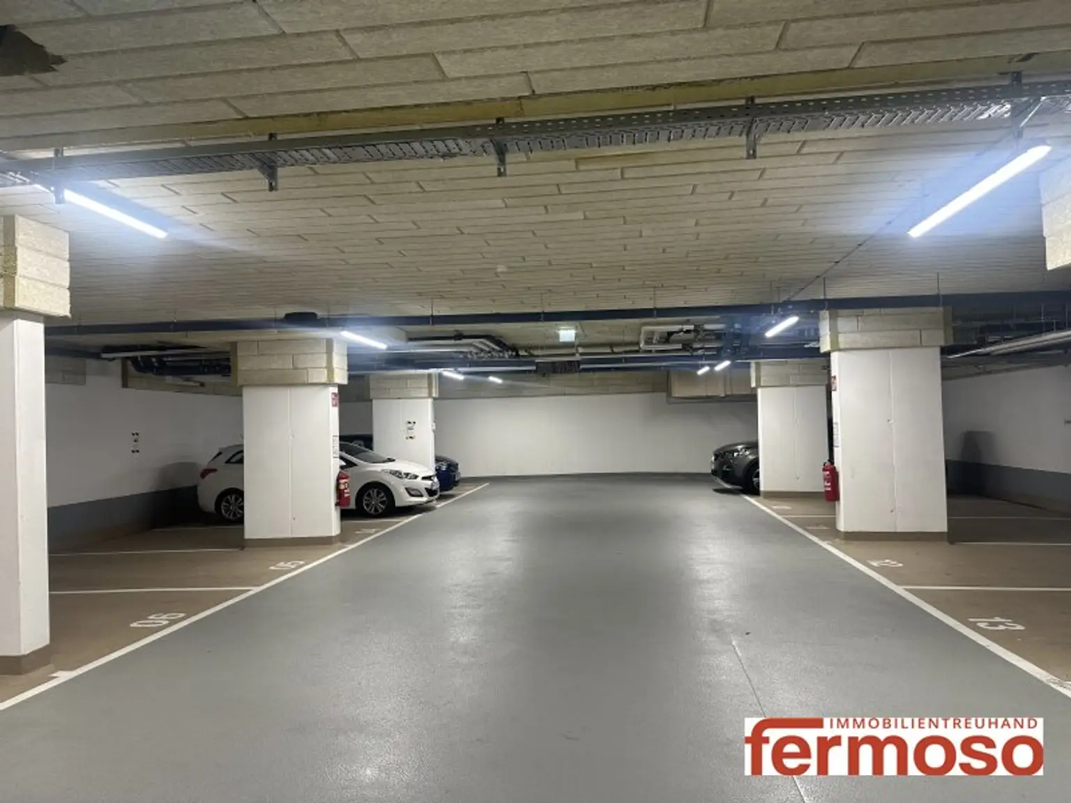 Provisionsfreie Tiefgaragenplätze – 3 Monate mietfrei!