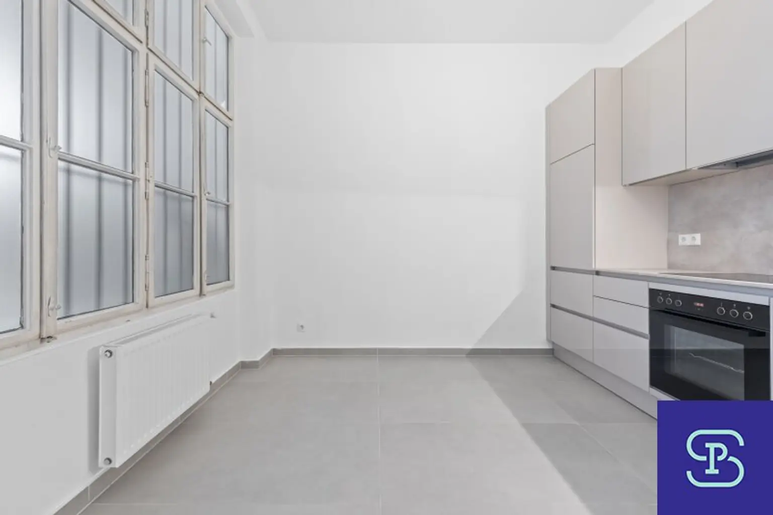 Stillvolle 85m² Altbauwohnung mit Einbauküche Nähe Pilgramgasse - 1050 Wien