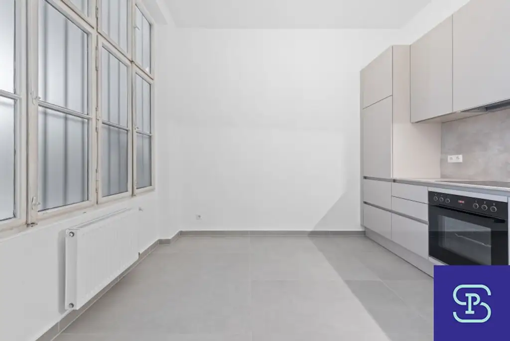 Stillvolle 85m² Altbauwohnung mit Einbauküche Nähe Pilgramgasse - 1050 Wien