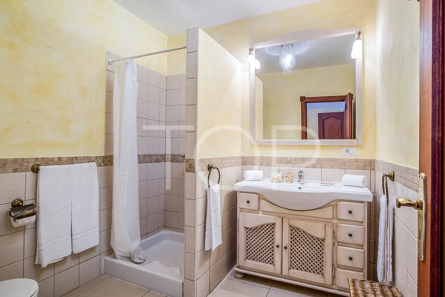 Finca-Apartment-Badezimmer-Playa-San-Juan-Teneriffa-2