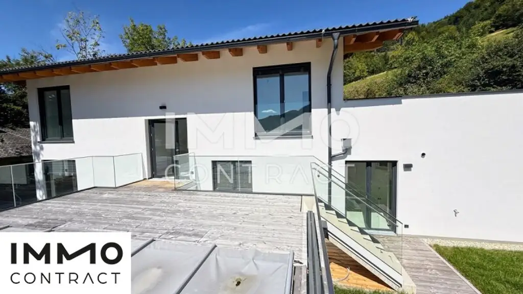 Einfamilienvilla mit Privatpool & Garten - SEE.LEBEN Mondsee