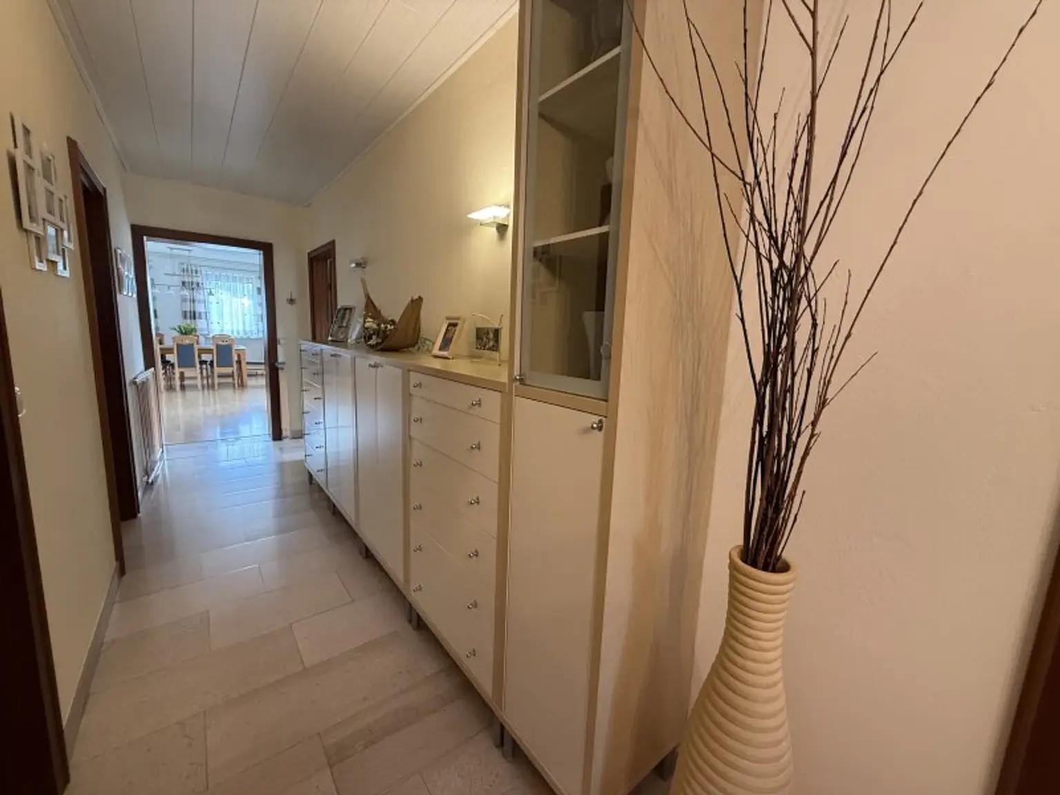 Zweifamilienhaus nahe Linz mit Blick Richtung Schloss Steyregg