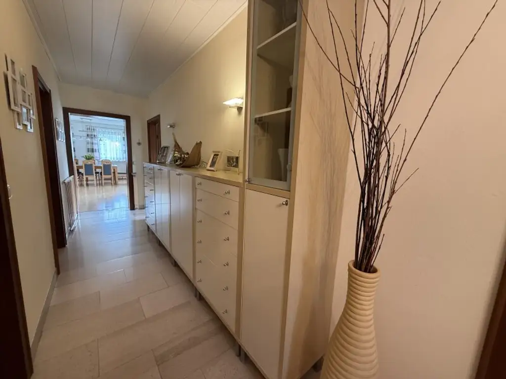 Zweifamilienhaus nahe Linz mit Blick Richtung Schloss Steyregg