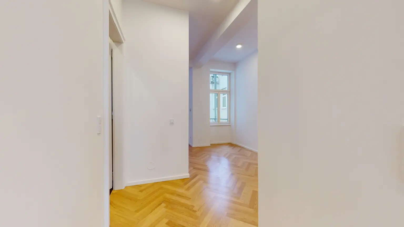 "Urban Oasis" - Erstbezug | 3-Zimmer Altbau | Balkon