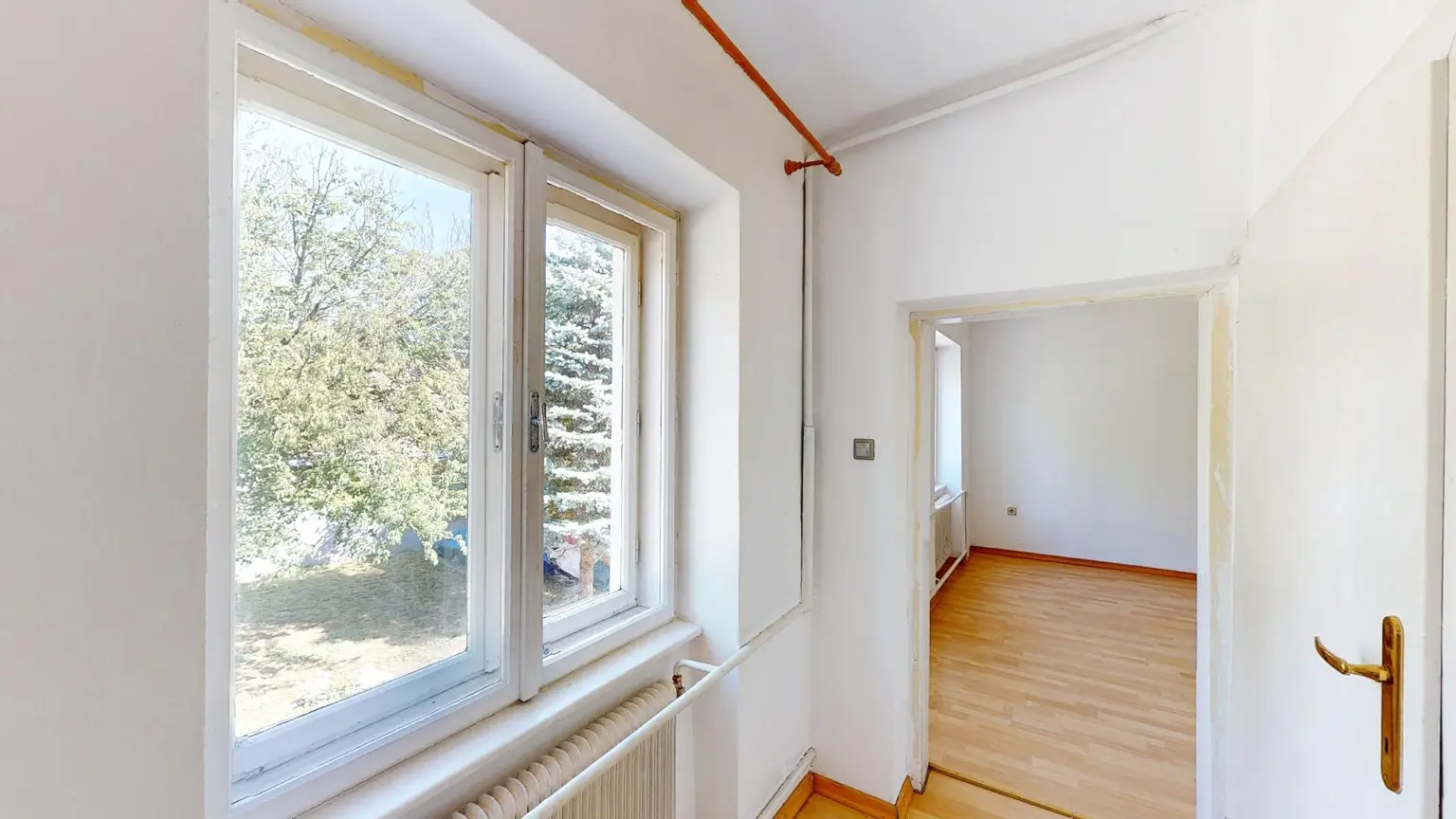 RARITÄT IN GABLITZ - GRUNDSTÜCK MIT ALTBESTAND IN BESTLAGE