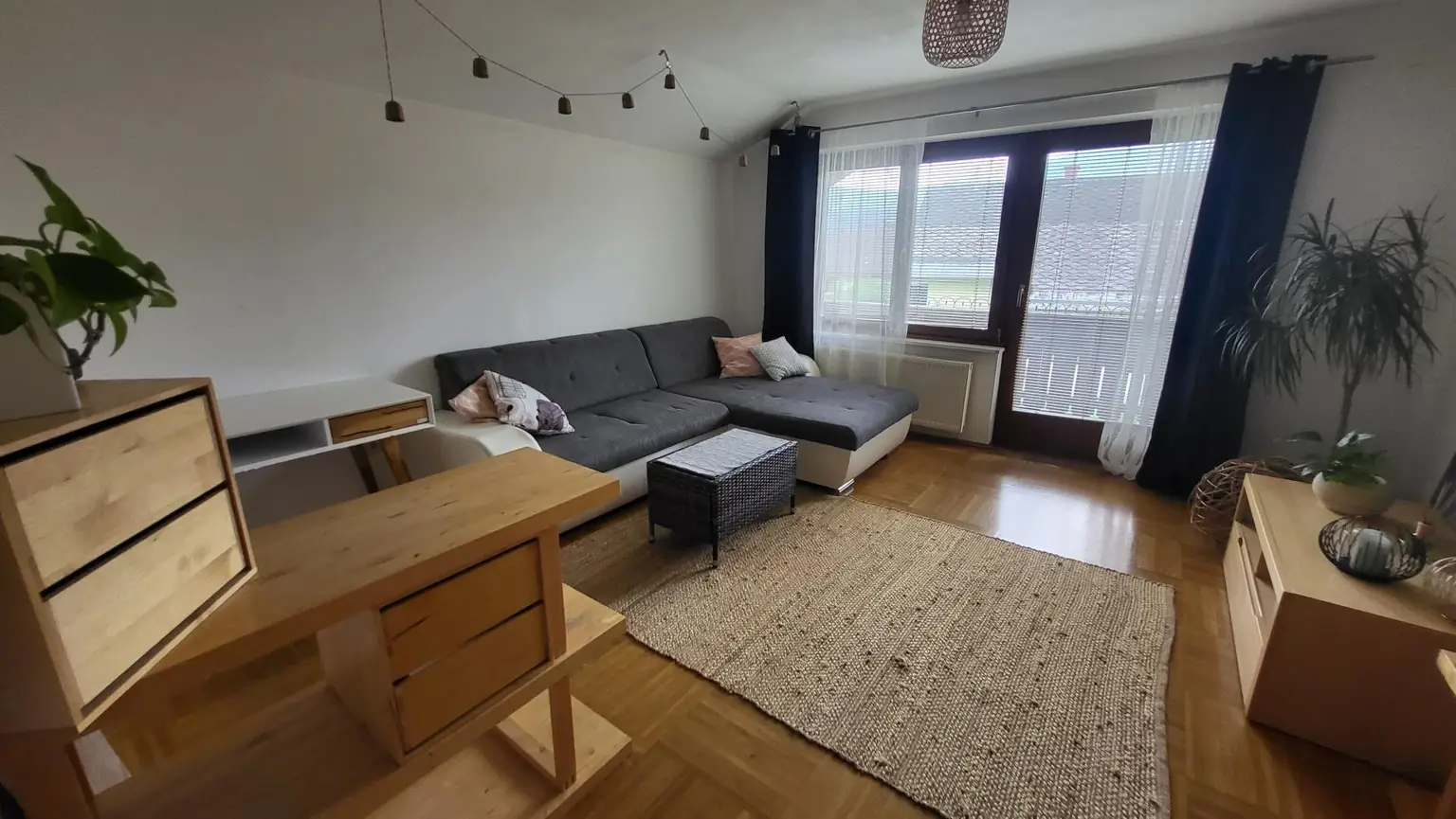 Wohnzimmer im OG