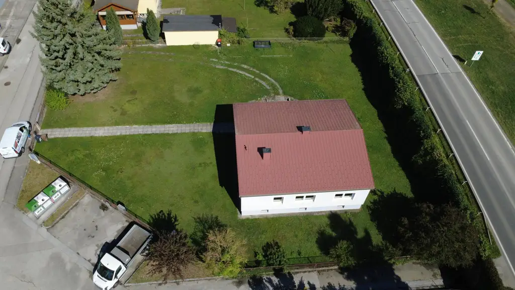Bungalow mit großem Grund – ideal für Familien in Wilhelmsburg