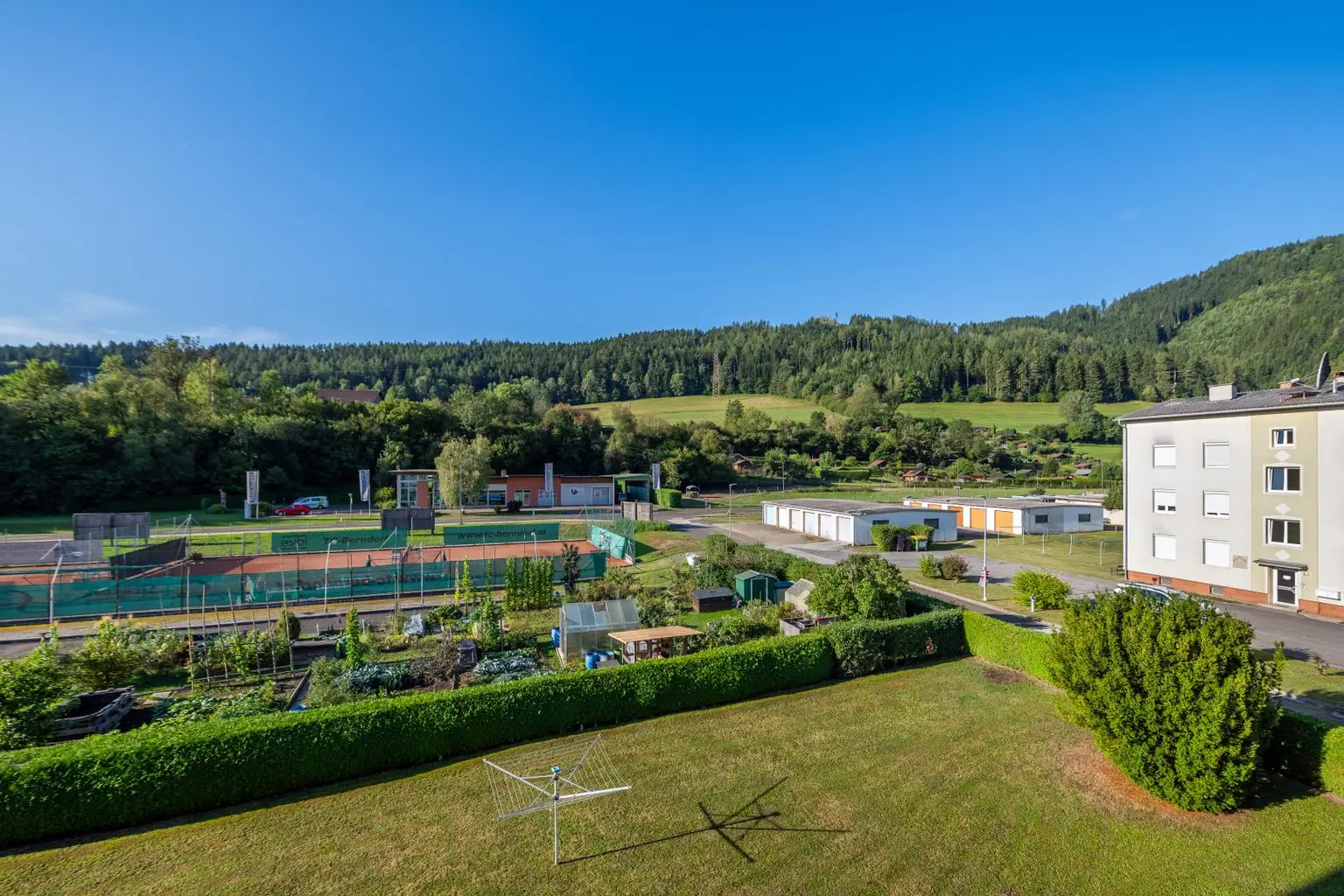 Fernblick