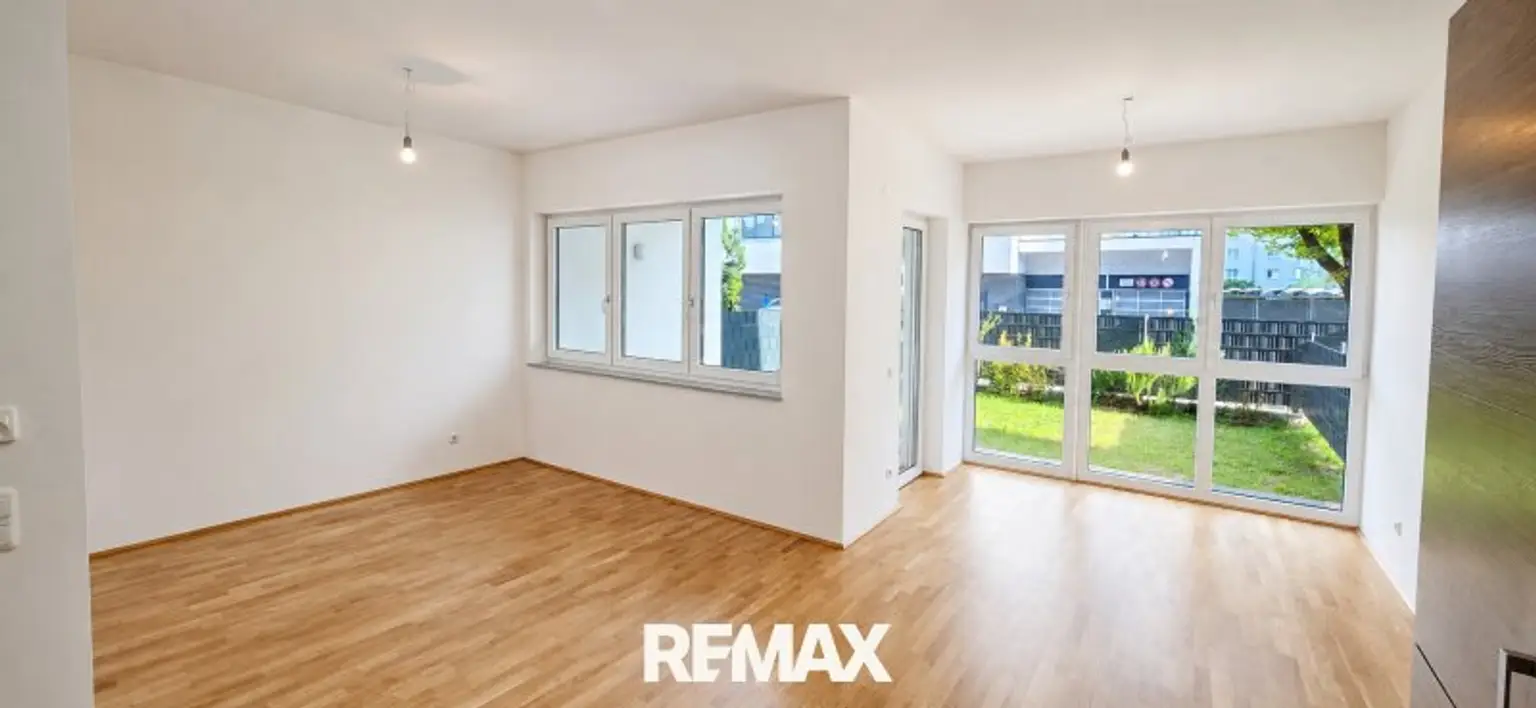 Wohnzimmer mit Küche und Essbereich  3. Aufnahme