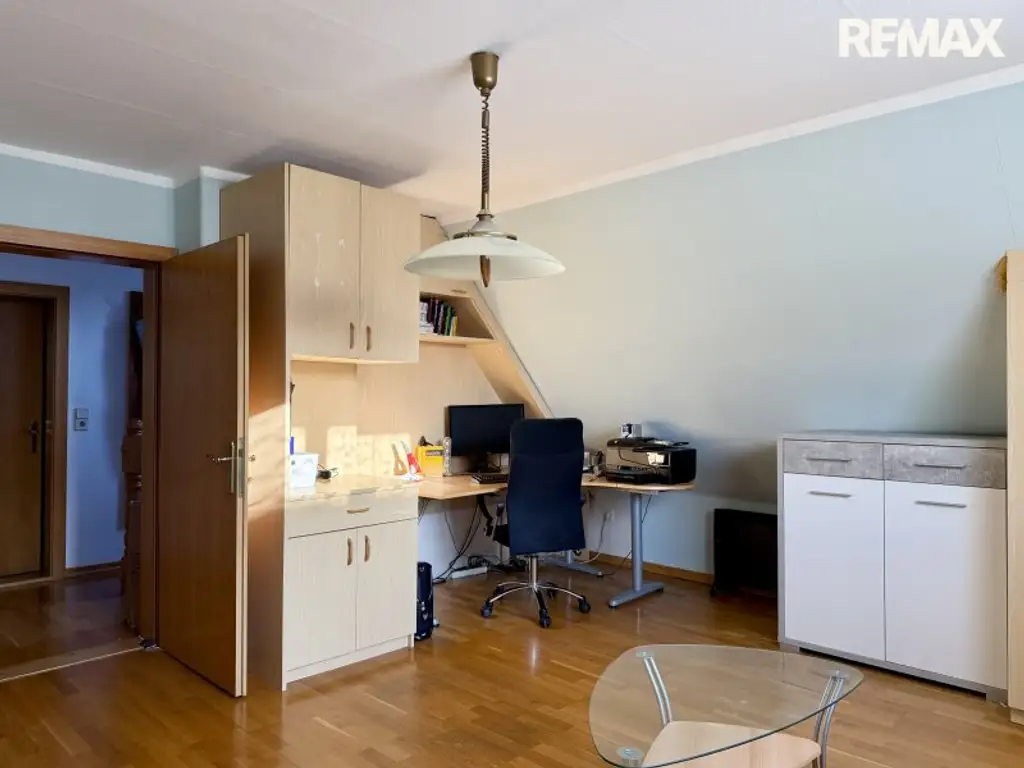 Wohnen im Grünen - Einfamilienhaus mit ca. 99,10 m² Wfl. auf 1.027 m² Grund in Ternitz zu kaufen!