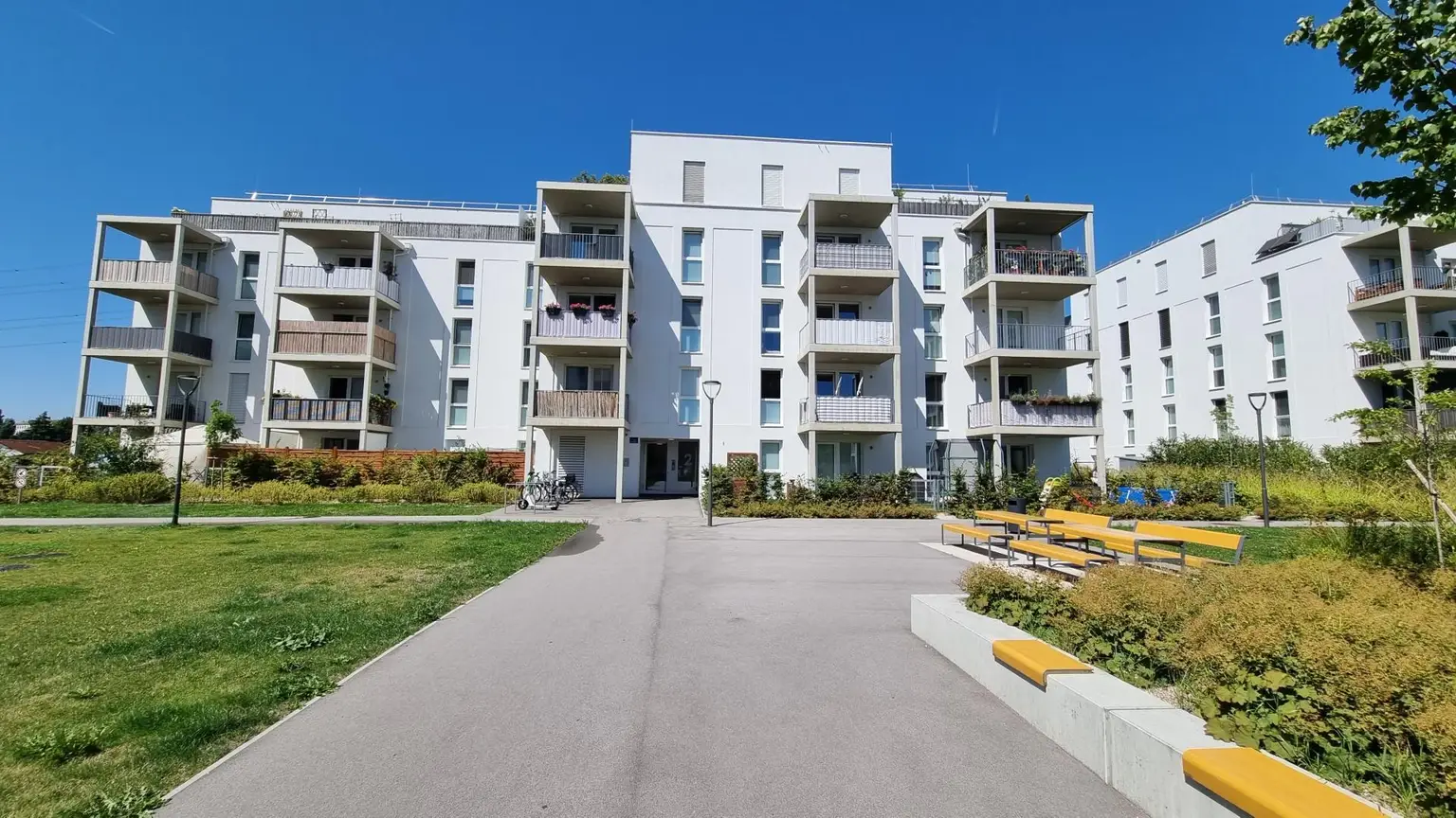 12. Mietwohnung 1210 Wien