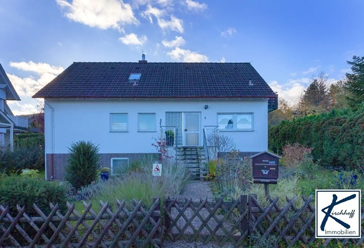 VERKAUFT: Einfamilienhaus mit Einliegerwohnung in Bestlage von Goslar zu verkaufen