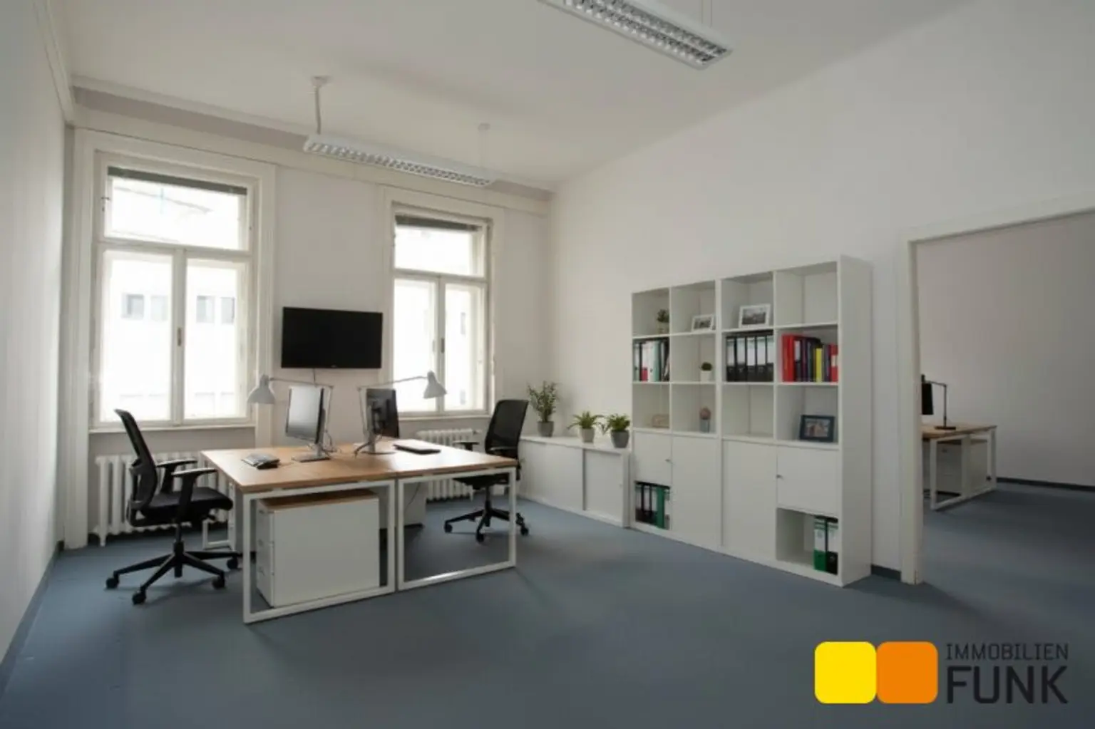 Einrichtungsvorschlag KI-generiert