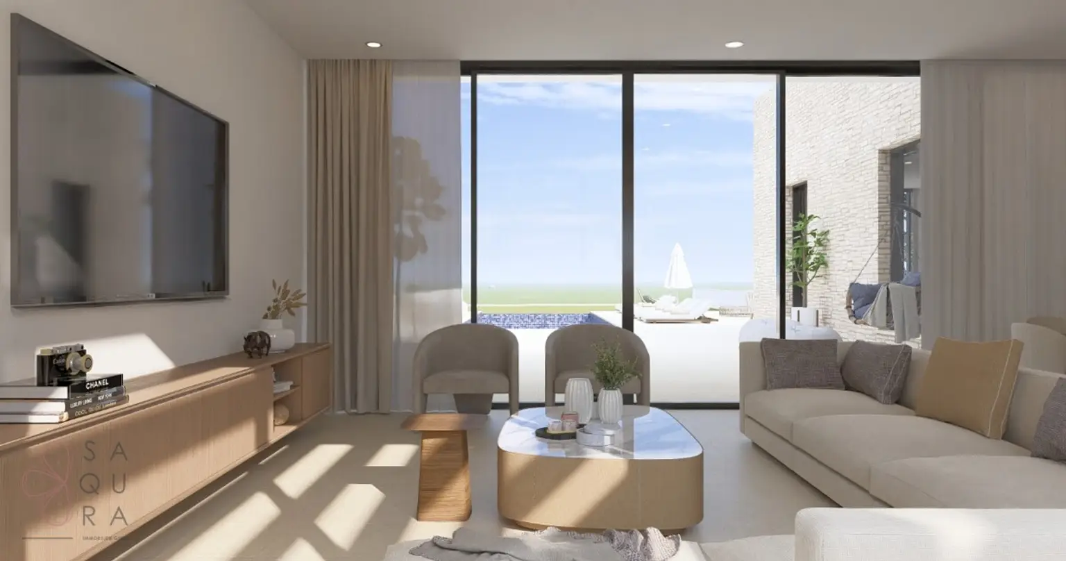 Seascape Villa 8 – Mediterraner Luxus, elegante Architektur & verlässliche Rendite in erster Meereslinie