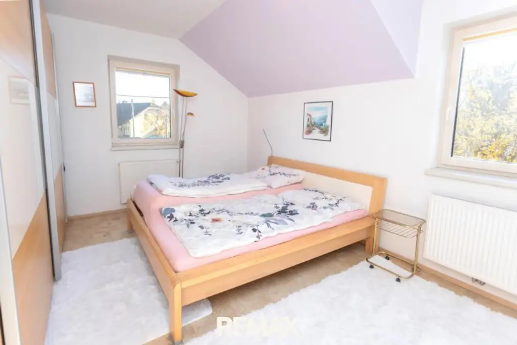 Haus nahe U1 und Leopoldau