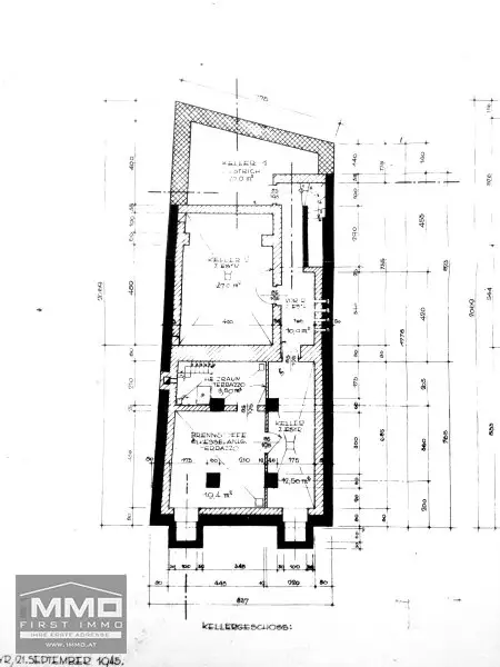 Zinshaus * 100% bestandsfrei * KEIN Denkmalschutz * Nähe STADTPLATZ