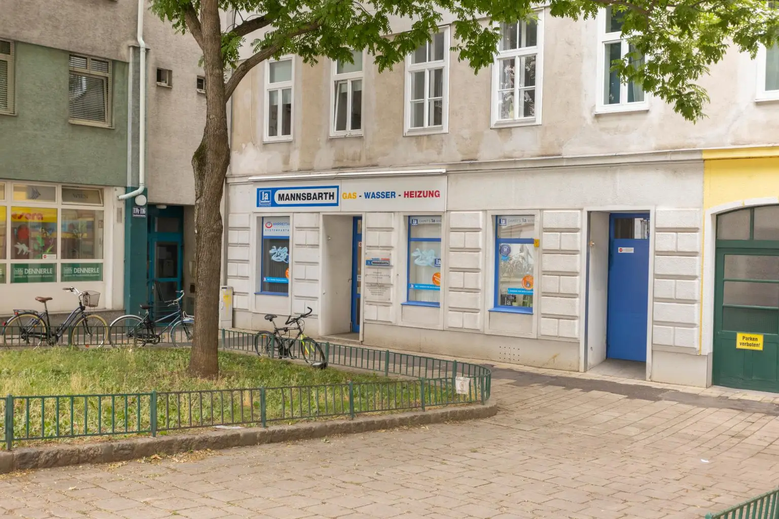 Vielseitiges Souterrain in begehrter Lage – Liechtensteinstraße, 1090 Wien