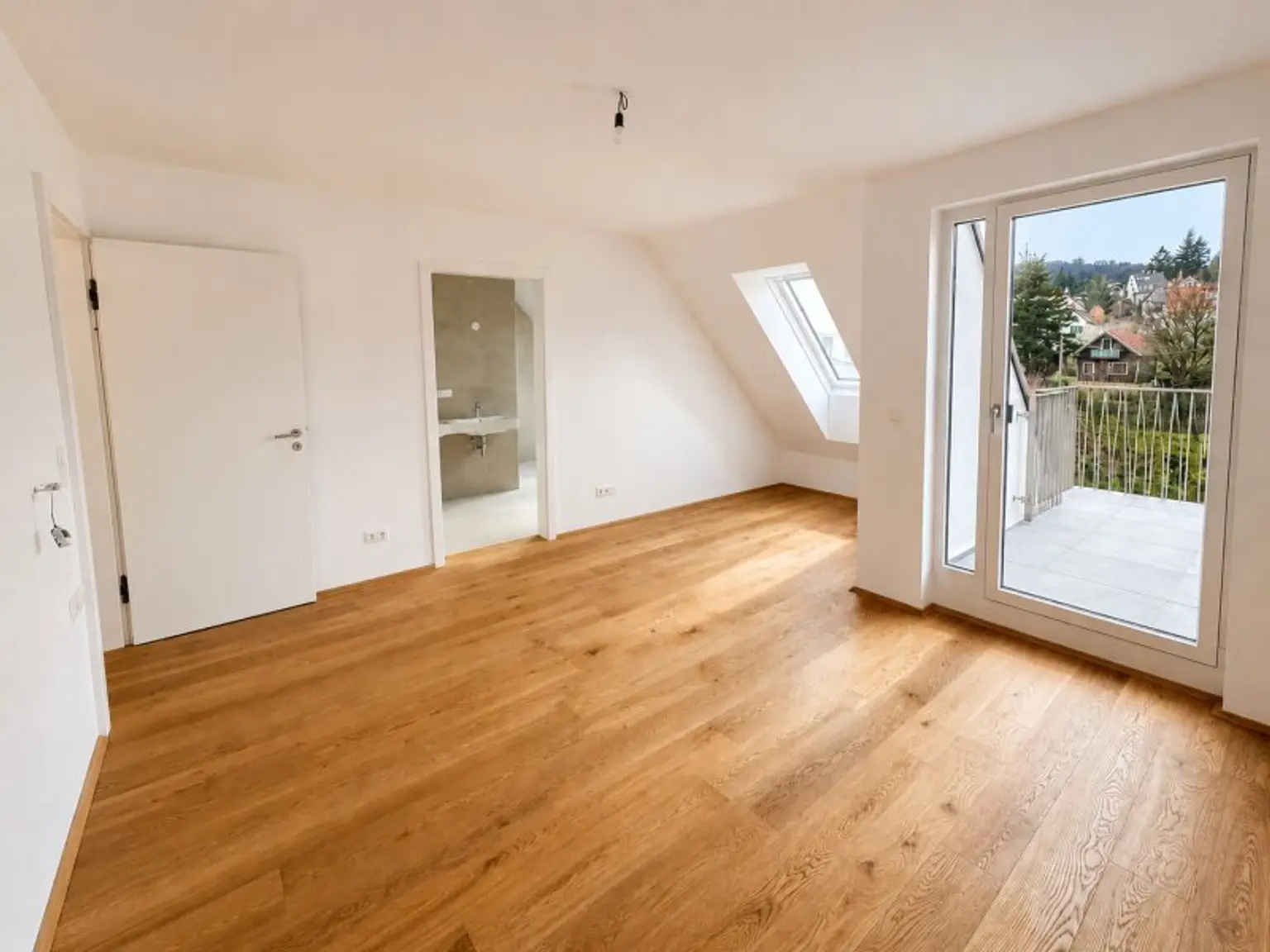 Leben in begehrter Lage am Heuberg