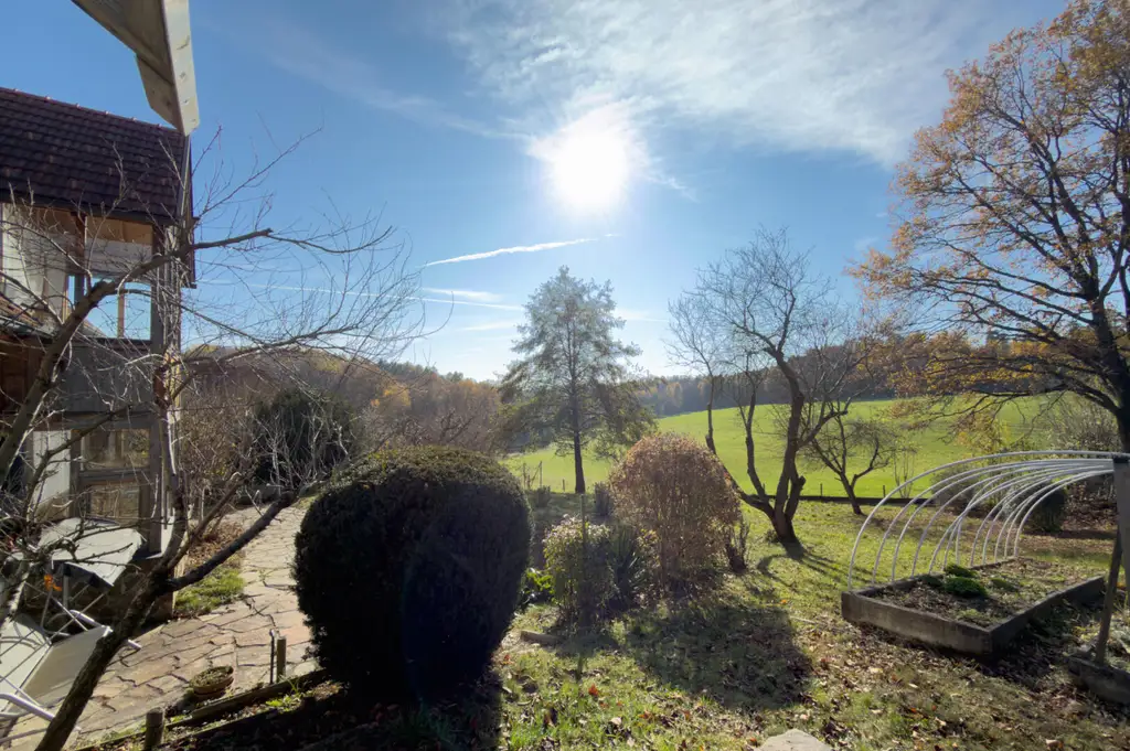 Licht, Leben & Landschaft – Ein Haus mit Herz in Thal bei Graz