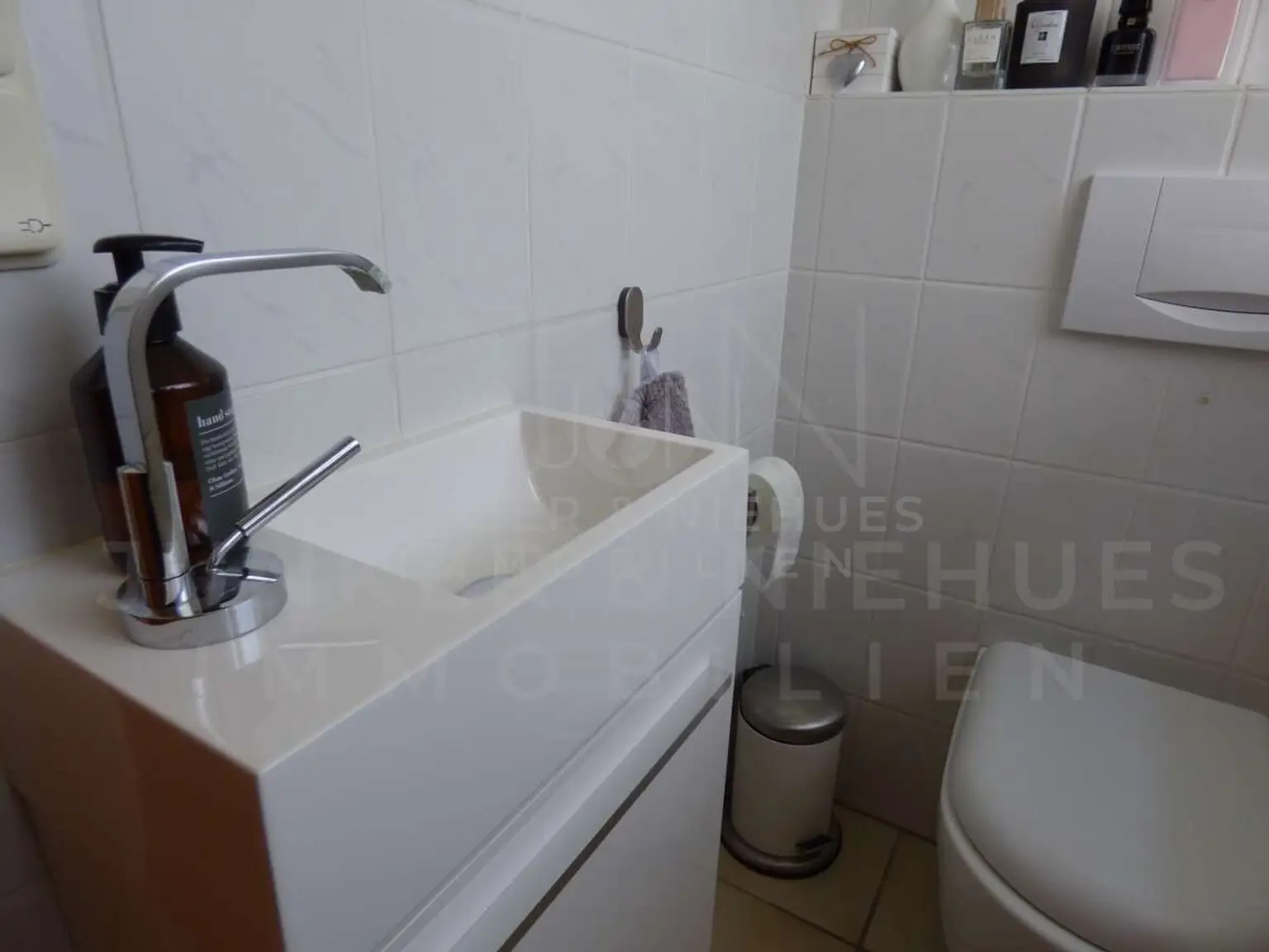 Gäste-WC