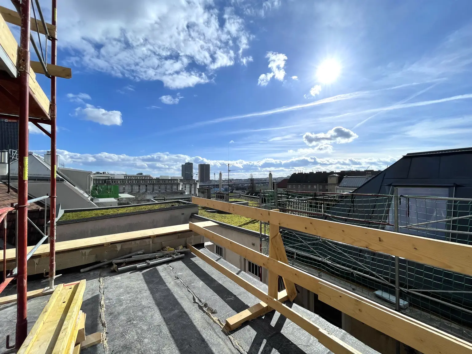 Aussicht Terrasse Top 35