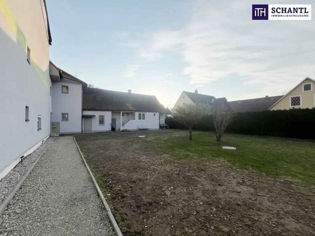 INVESTMENT-FREUDE! Bereits VERMIETETE Wohnung mit EIGENGARTEN in Wildon! Spitzen Rendite - Sofortige Einnahmen!