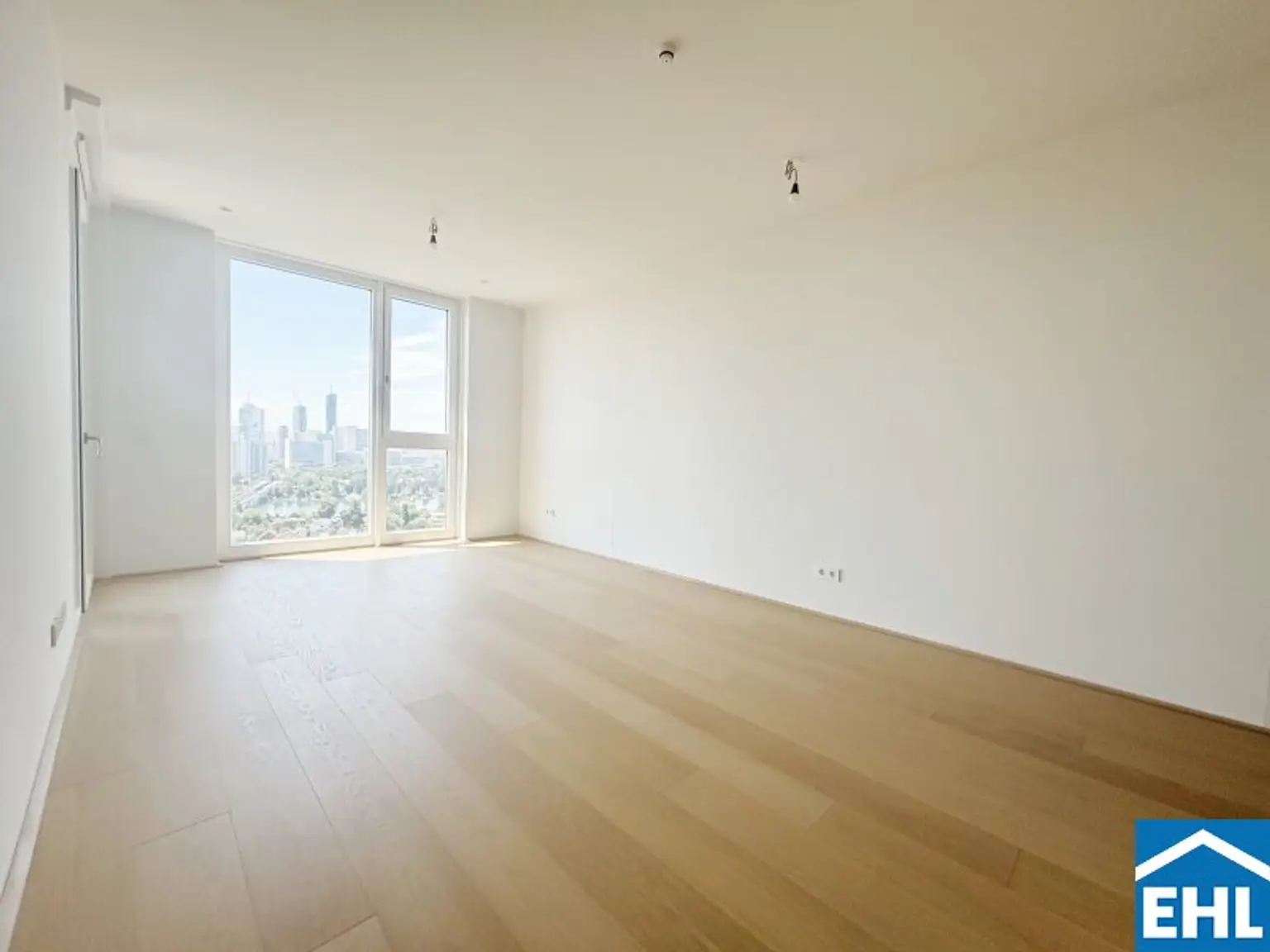 SKY LIVING im VIENNA TWENTYTWO – Exklusives Wohnen über den Dächern Wiens