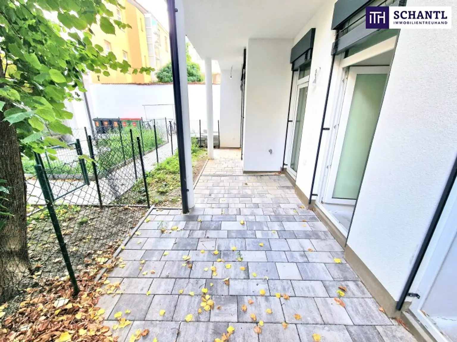 Wohnen mit Stil & Ruhe – Exklusive 3-Zimmer-Gartenwohnung im sanierten Altbau - Ihr neues Zuhause in urbaner Ruhelage