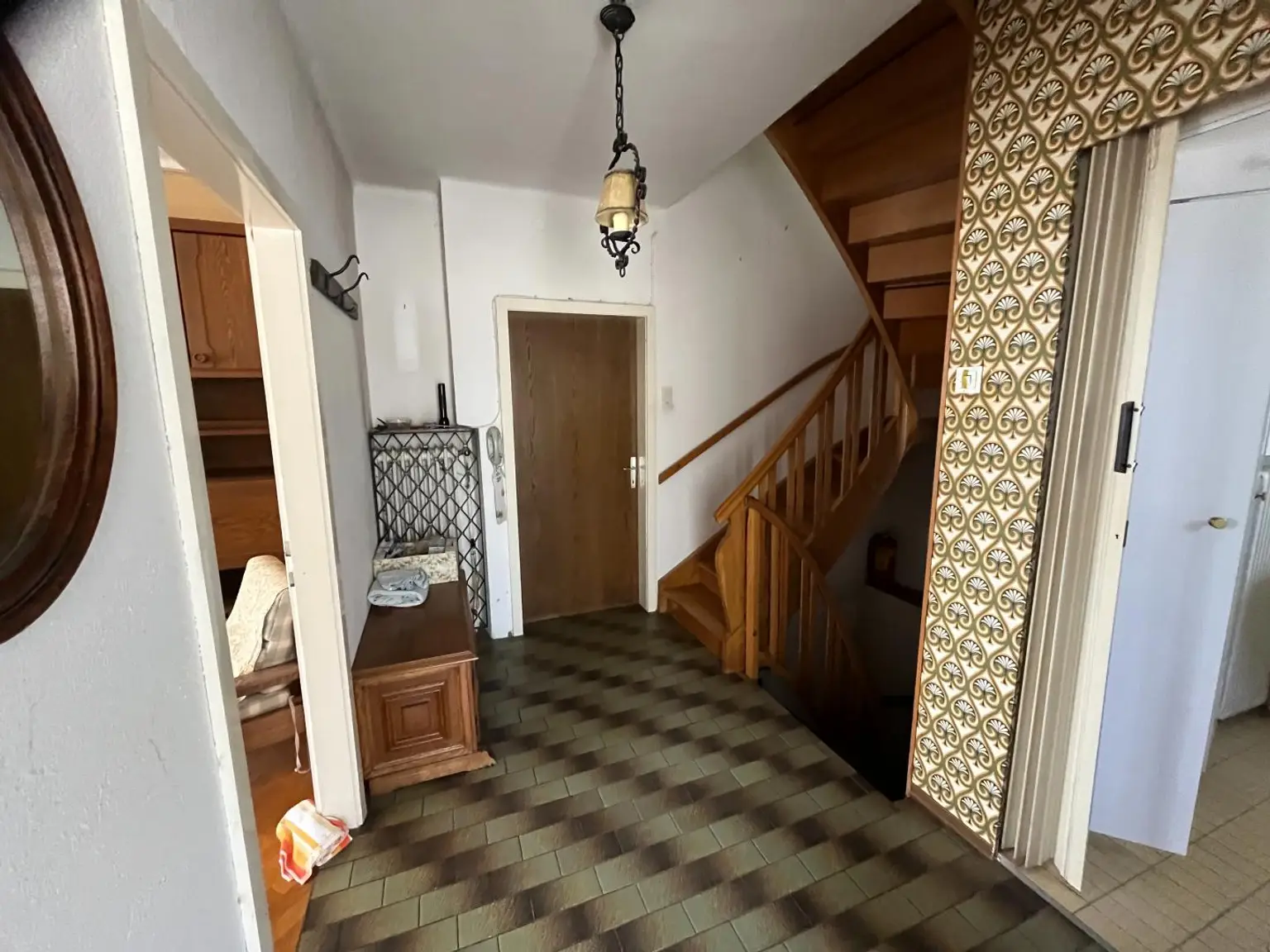 Vorraum oberes Haus