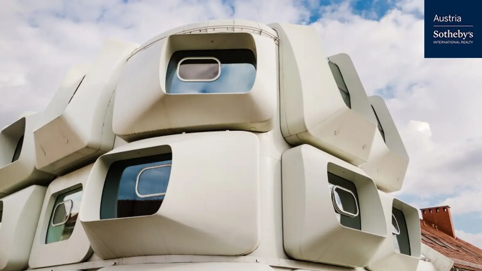 ARGOS - Auktion eines architektonischen Juwels