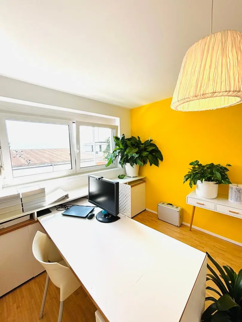 4-Zimmer-Wohnjuwel mit Bergblick