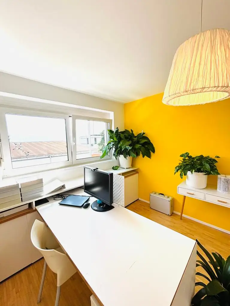 4-Zimmer-Wohnjuwel mit Bergblick