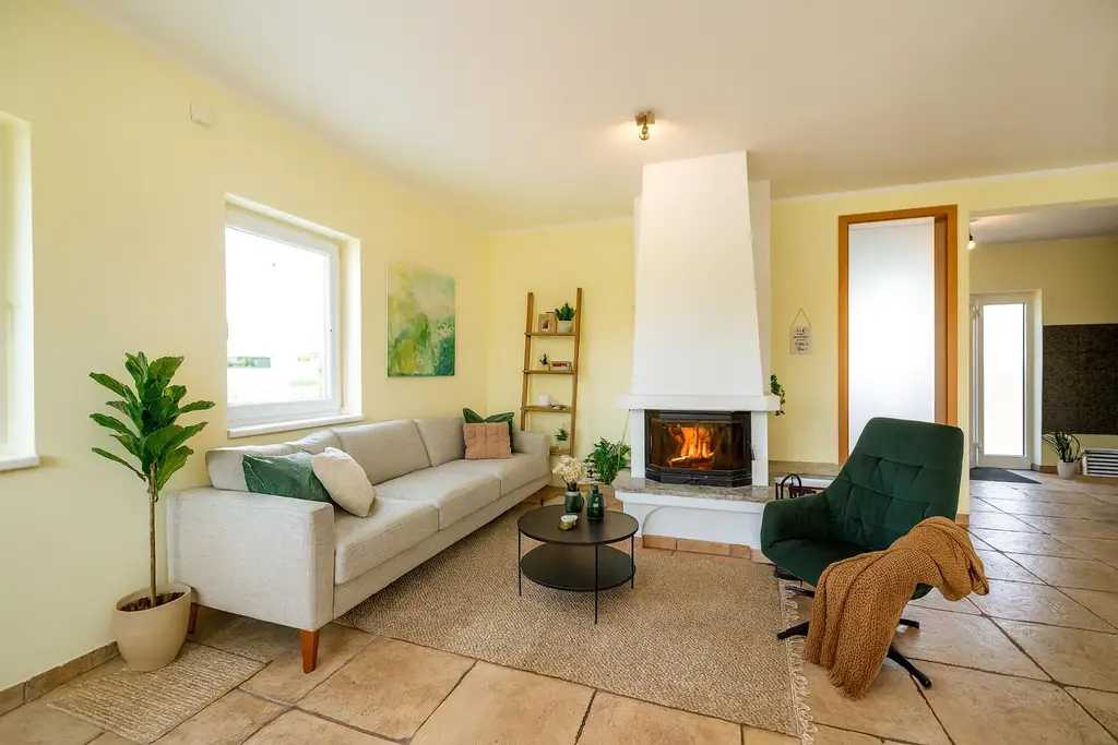 Familienidylle nahe Gleisdorf – ruhiges und gepflegtes Einfamilienhaus