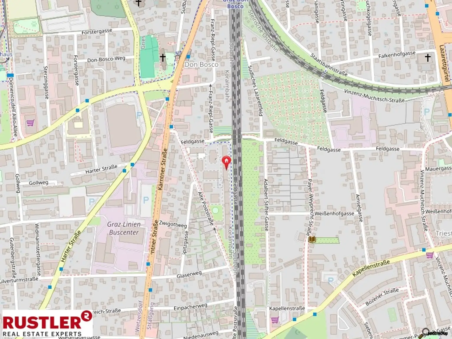 Lageplan