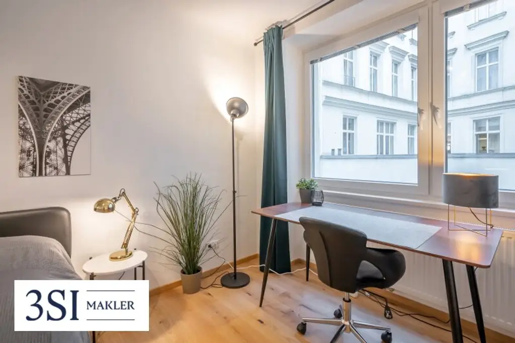 Exklusives 3-Zimmer-Wohnjuwel im 1. Bezirk!