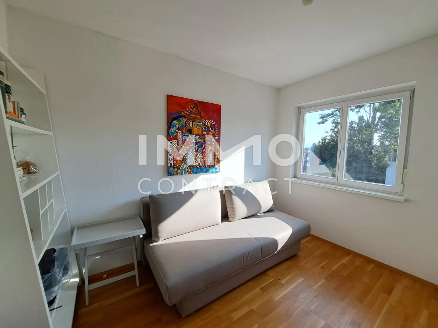 3- Zimmer- Wohnung mit Südausrichtung in der Krottendorfer Straße 22