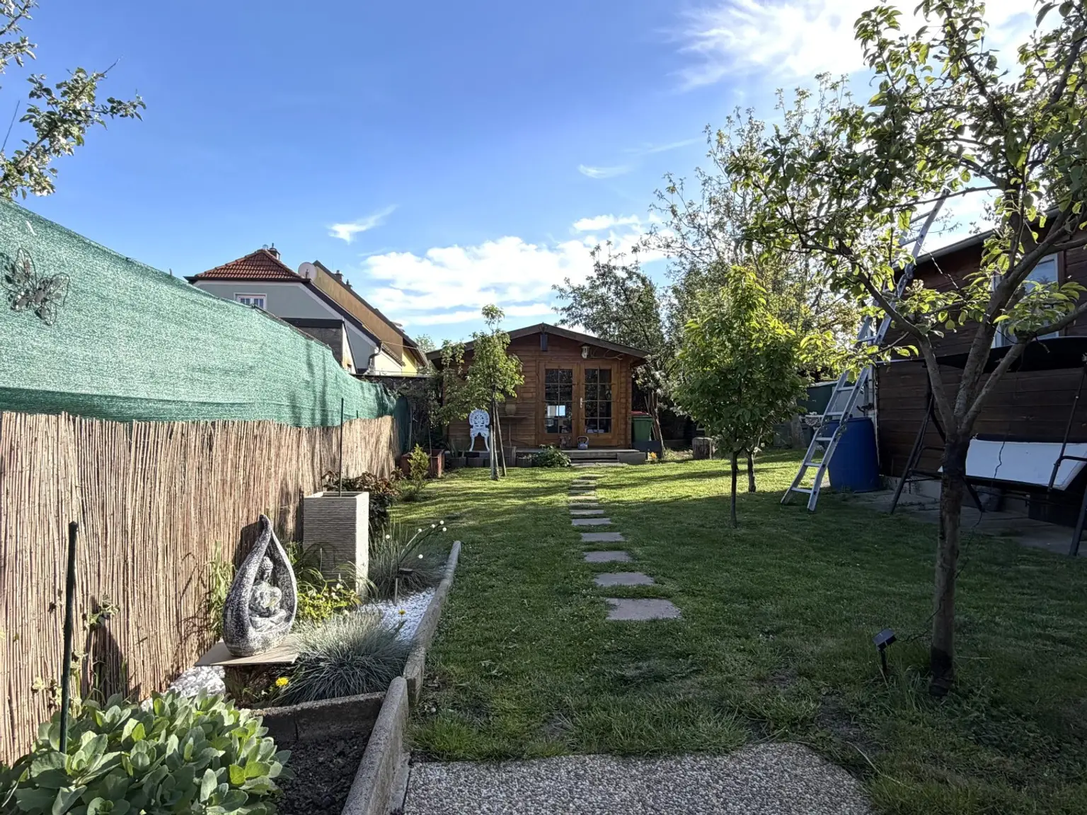 12 GARTEN