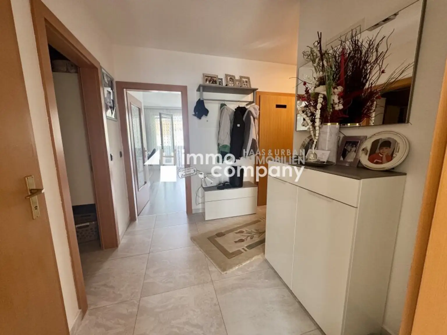 Moderne Wohnung in Top-Lage