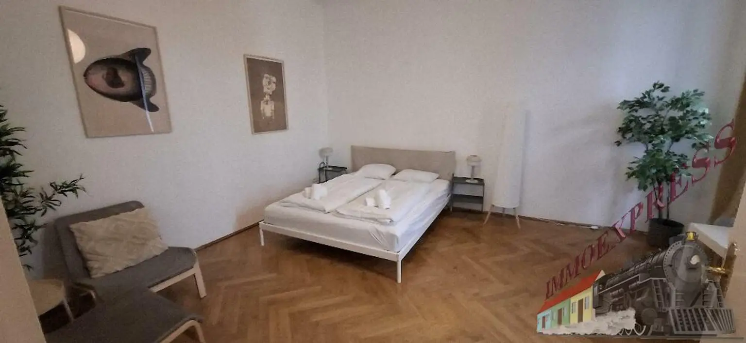 Leistbares Büro in der Schleiergasse  (ehemaliges Kurzzeitvermietungsobjekt)