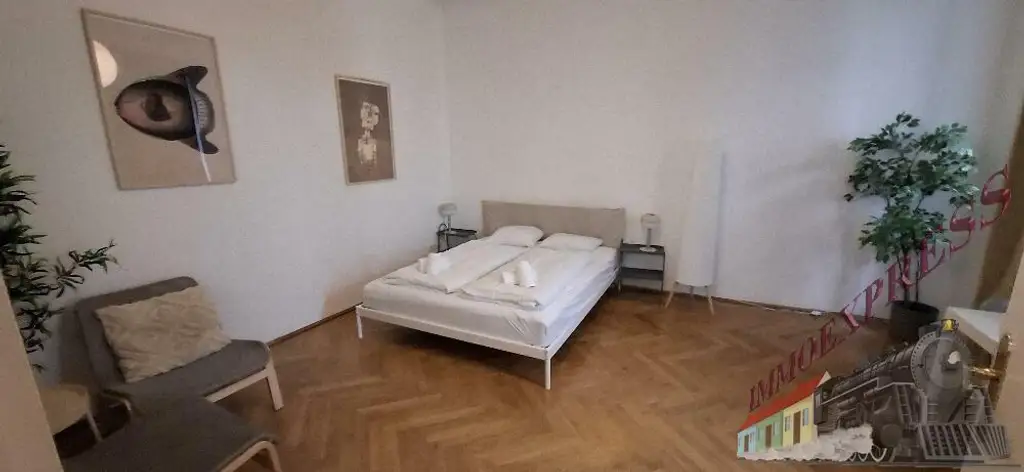 Leistbares Büro in der Schleiergasse  (ehemaliges Kurzzeitvermietungsobjekt)