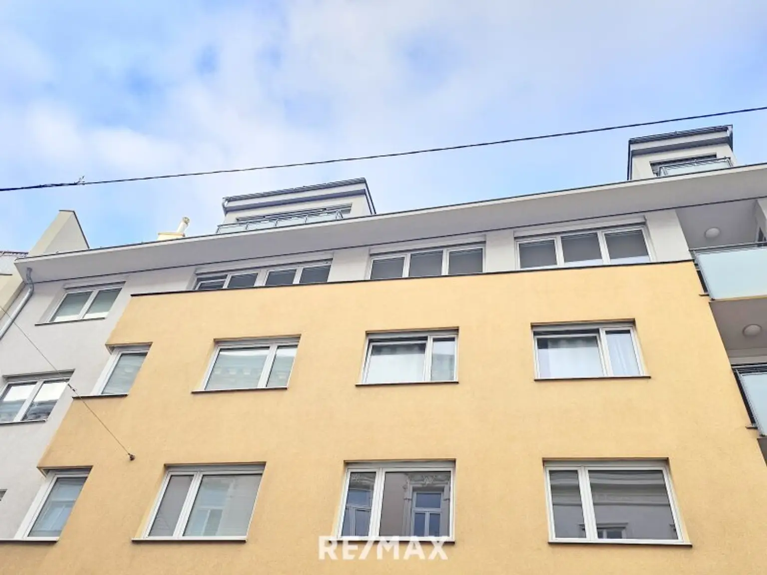 Wohnung im 4.Liftstock