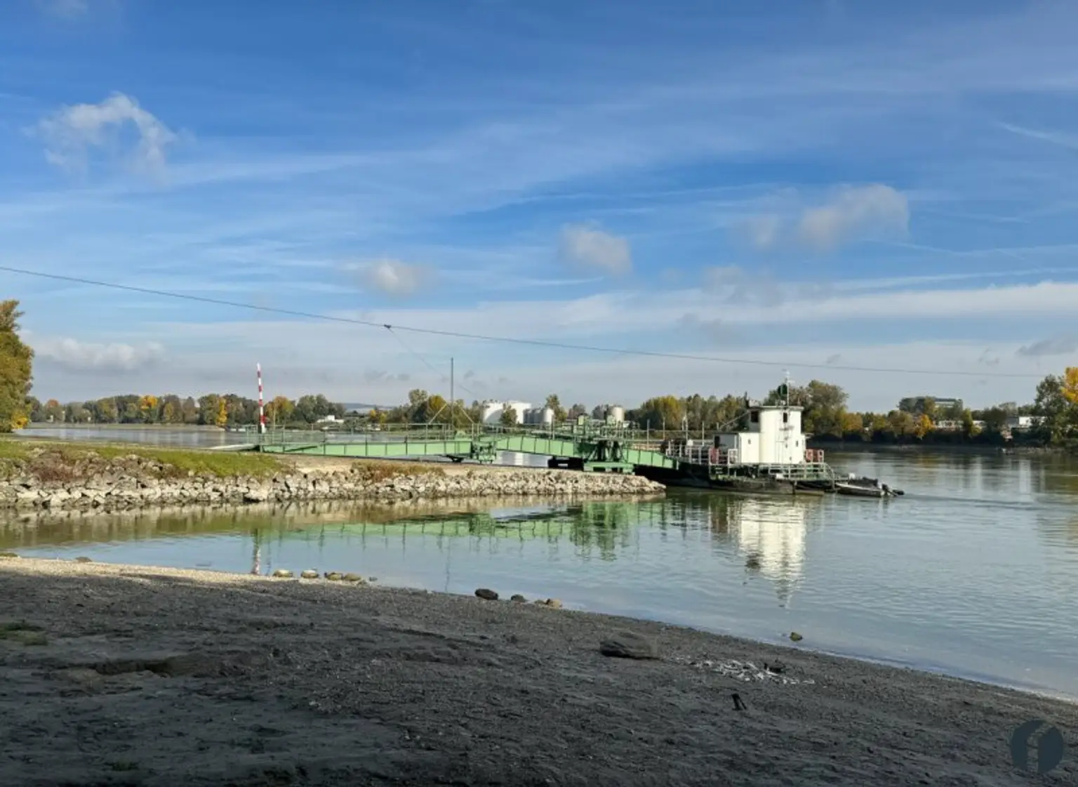 Freizeitgrundstück in idyllischer Lage der „Schwarzen Au“ – Klosterneuburg