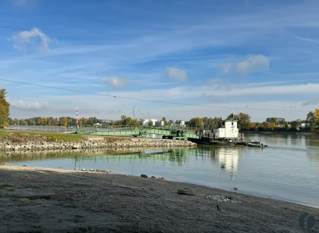 Freizeitgrundstück in idyllischer Lage der „Schwarzen Au“ – Klosterneuburg