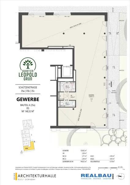 Durchstarten im neuen Standort in der Schützenstraße: