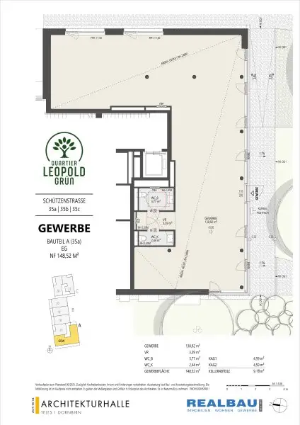 Durchstarten im neuen Standort in der Schützenstraße: