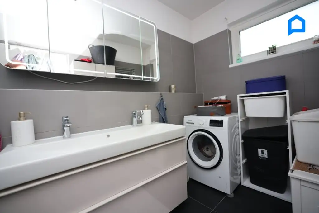 Mehr Raum. Mehr Licht. Mehr Freiheit – 4-Zimmer-Maisonette plus Küche und  2-Freiflächen.