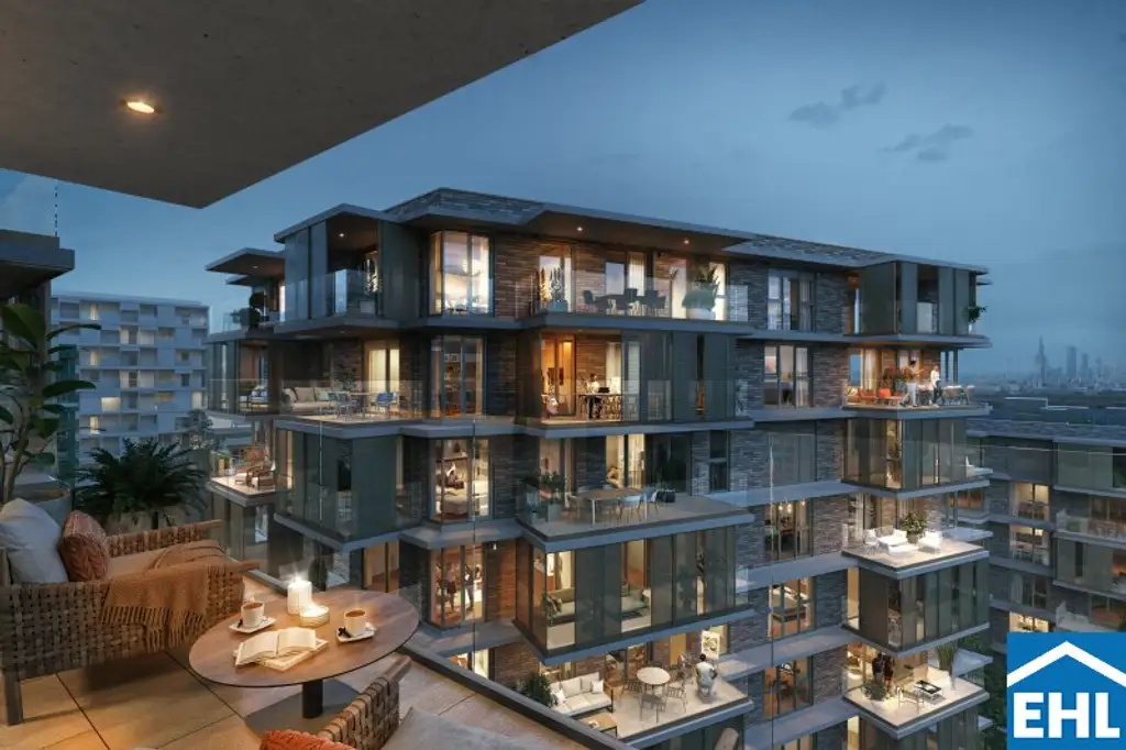 URBAN DAHEIM - VILLAGE IM DRITTEN